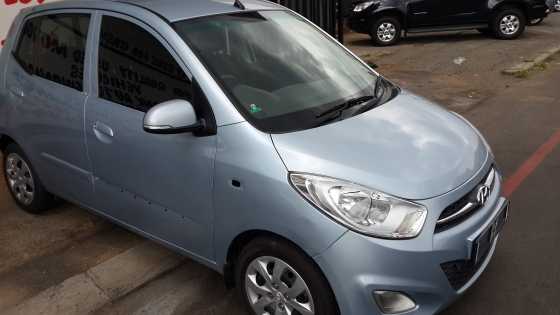 2011  Hyundai i10