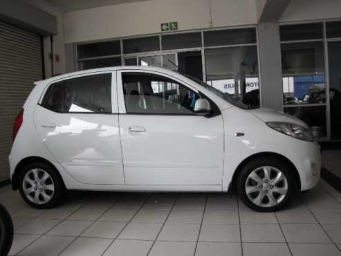 2011 Hyundai i10 GLS - 5 Door Hatch - 59 335 kms for R 79 900