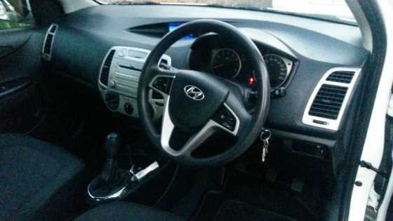 2011 Hyundai i20 1.4