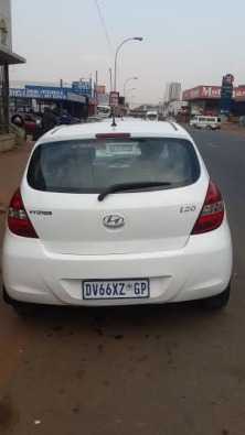 2011 Hyundai i20 1.4