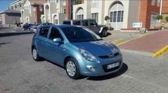 2011 Hyundai i20 1.4 GL for sale