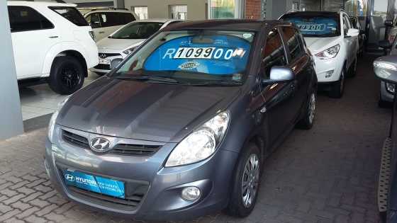 2011 Hyundai i20 1.4 Manual 70,000 km039s