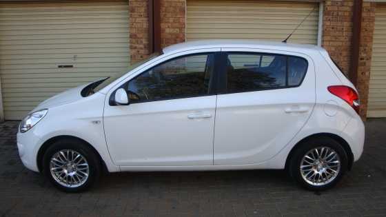 2011 Hyundai i20 available in R 90 000 Neg contact 0739907569