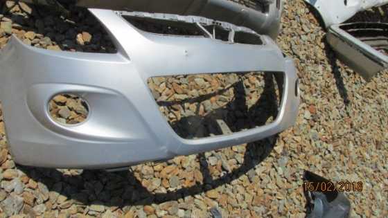 2011 Hyundai I20 front bumper