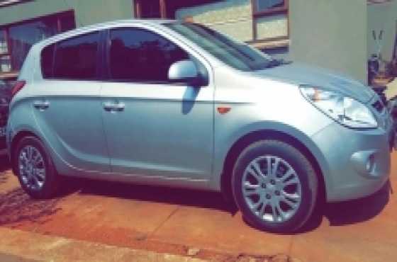 2011 Hyundai i20 FULL HOUSE Driver Air Bag, Passenger Air Bag, Air Conditioning, Power Steering, Pow