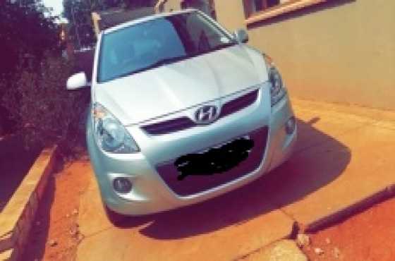 2011 Hyundai i20 FULL HOUSE Driver Air Bag, Passenger Air Bag, Air Conditioning, Power Steering, Pow