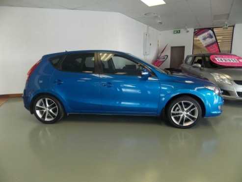 2011 Hyundai i30 1.6 GLS