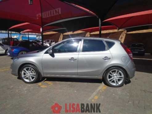 2011 Hyundai I30 2.0