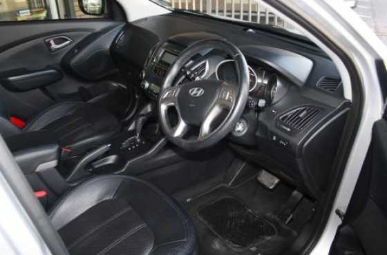 2011 HYUNDAI IX35 2.4 GLS AWD AT (REF 10798)