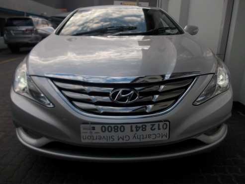 2011 Hyundai Sonata 2.4 gls