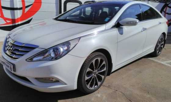 2011 Hyundai Sonata 2.4 GLS Auto