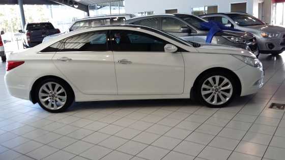 2011 Hyundai Sonata 2.4 GLS Executive Auto