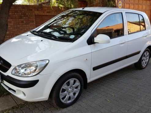 2011 Hyundia Getz for sale