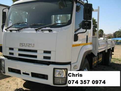 2011 Isuzu FTR850 for sale
