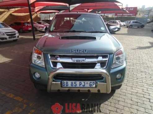 2011 ISUZU KB 300 D-Teq LX DC