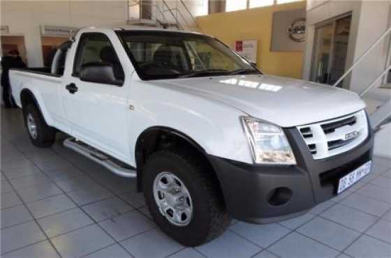 2011 Isuzu KB Series Kb 250 D-teq Le Pu Sc for sale