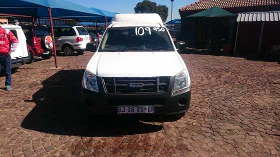 2011 Isuzu KB250