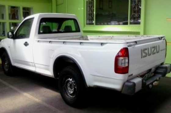 2011 isuzu kb250D bakkie lwb for sale