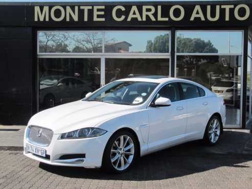 2011 Jaguar XF 2.2D Premium Luxury