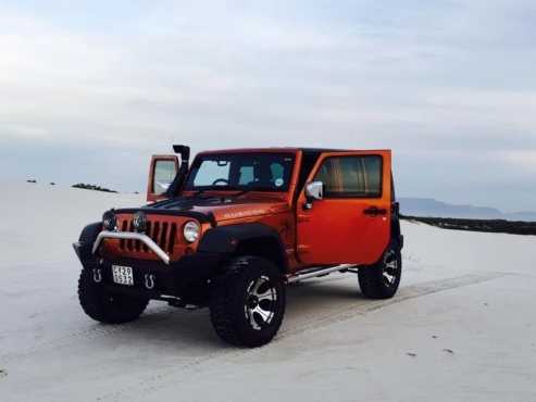 2011 Jeep Wrangler Rubicon