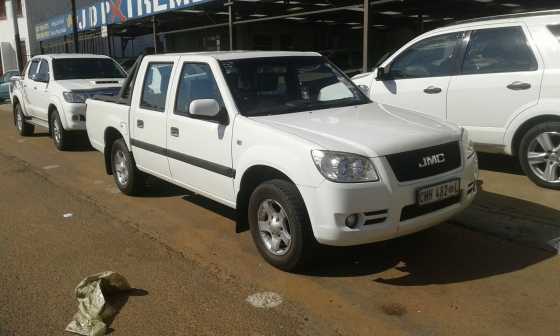 2011 JMC BOARDING 4X2 2.8 TD LUX DC (54000KM)