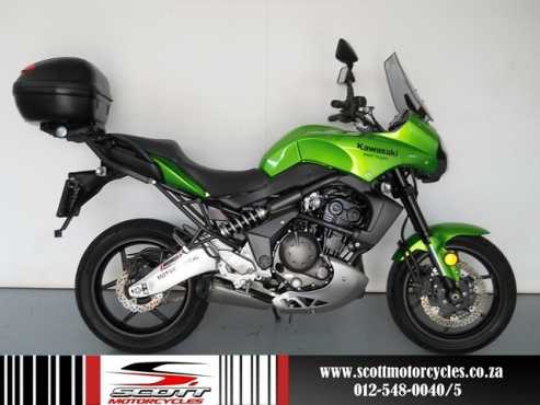 2011 Kawasaki KLE650 Versys