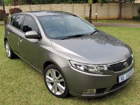 2011 Kia Cerato Hatchback