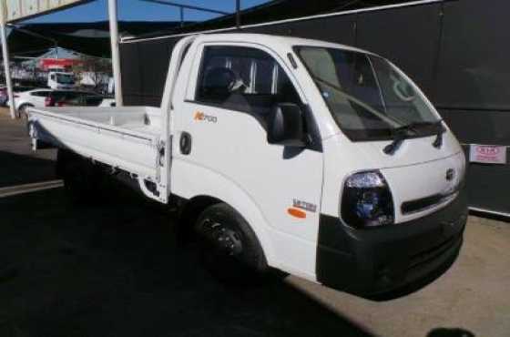 2011 Kia K2700 Pu Sc for sale