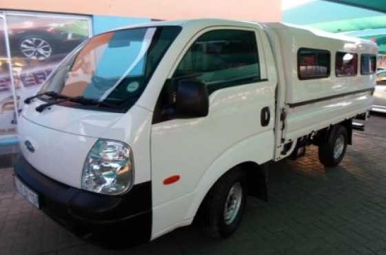 2011 Kia K2700 Workhorse Pu Sc for sale