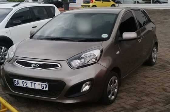 2011 KIA PICANTO 1.0 LX - 28 000KM FOR SALE