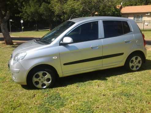 2011 Kia  Picanto 1.0 LX