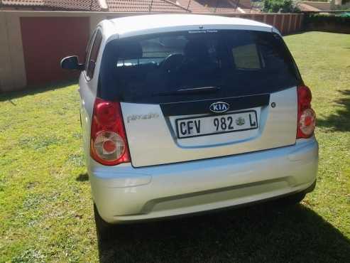 2011 Kia  Picanto 1.0 LX