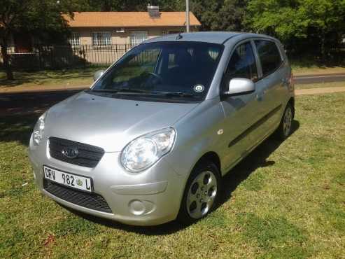 2011 Kia  Picanto 1.0 LX