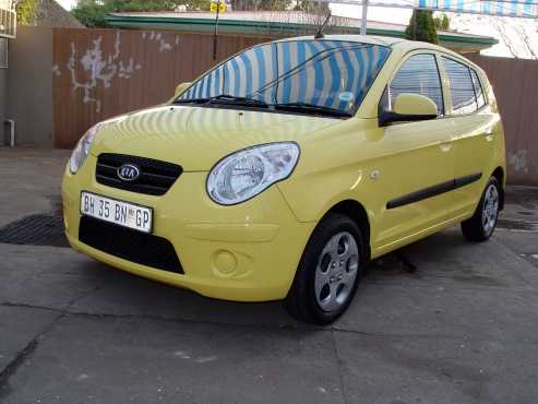 2011 Kia Picanto 1.1