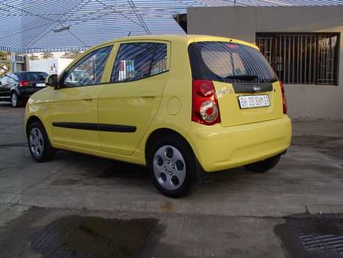 2011 Kia Picanto 1.1