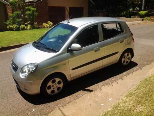 2011 Kia Picanto 1.1 Hatchback