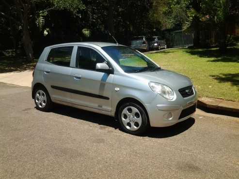 2011 Kia Picanto 1.1 Hatchback