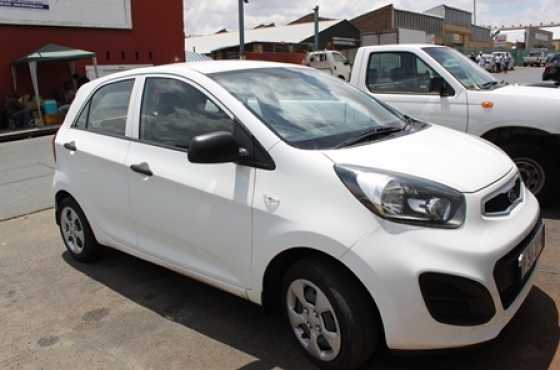 2011 Kia Picanto