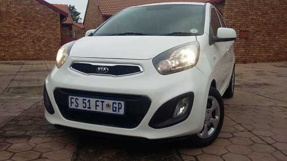 2011 Kia Picanto