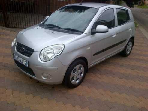 2011 Kia Picanto