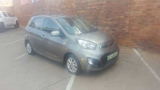 2011 Kia Picanto EX1.2 for sale