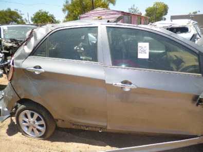 2011 Kia Picanto hatchback parts available