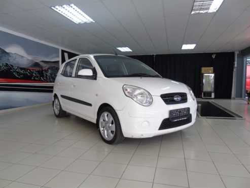 2011 Kia - Picanto II 1.1