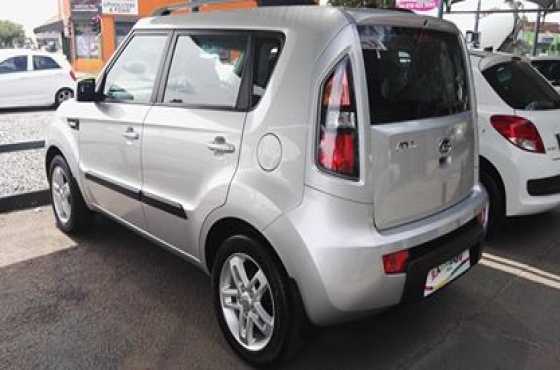 2011 Kia Soul 1.6