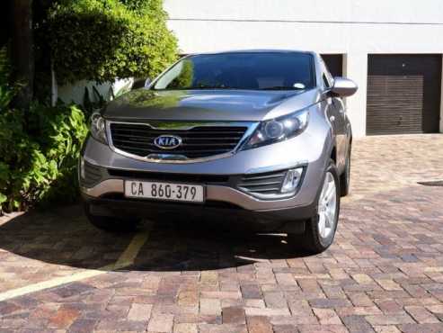 2011 Kia Sportage 2.0 Ignite