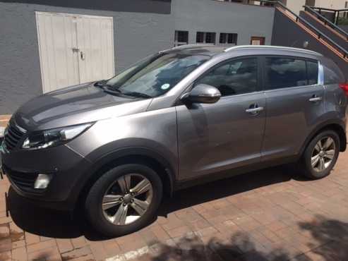 2011 KIA Sportage, 2.0L,  Automatic