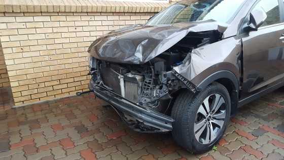 2011 kia sportage