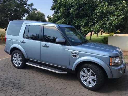 2011 Land Rover Discovery 4 SDV6 SE