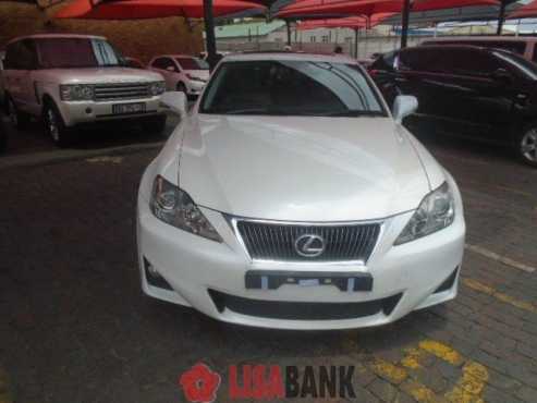 2011 Lexus IS 250 for sale