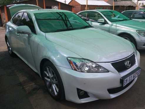 2011 Lexus IS250 EX AT